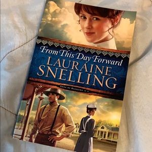 From This Day Forward by Lauraine Snelling